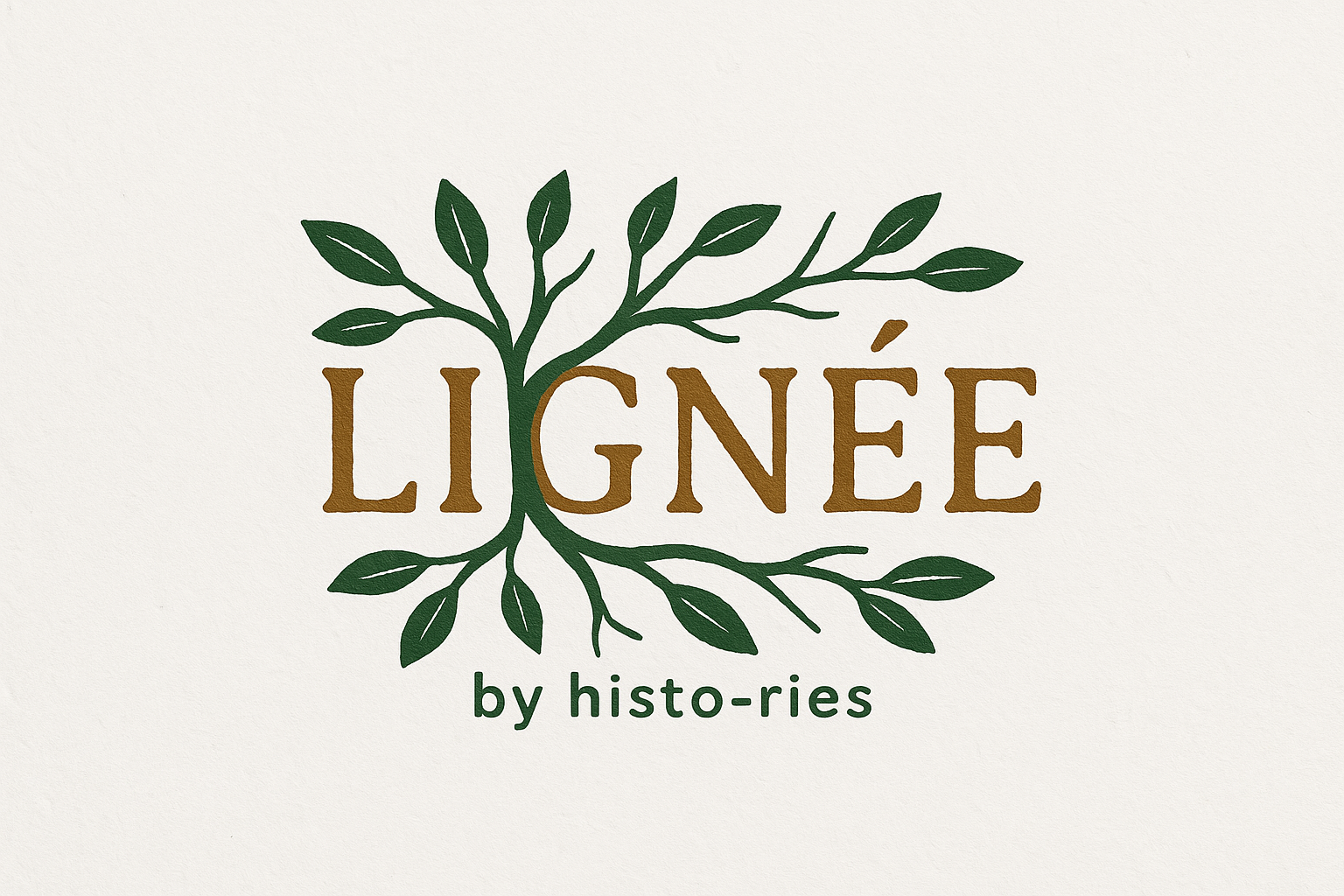 LIGNÉE by histo-ries